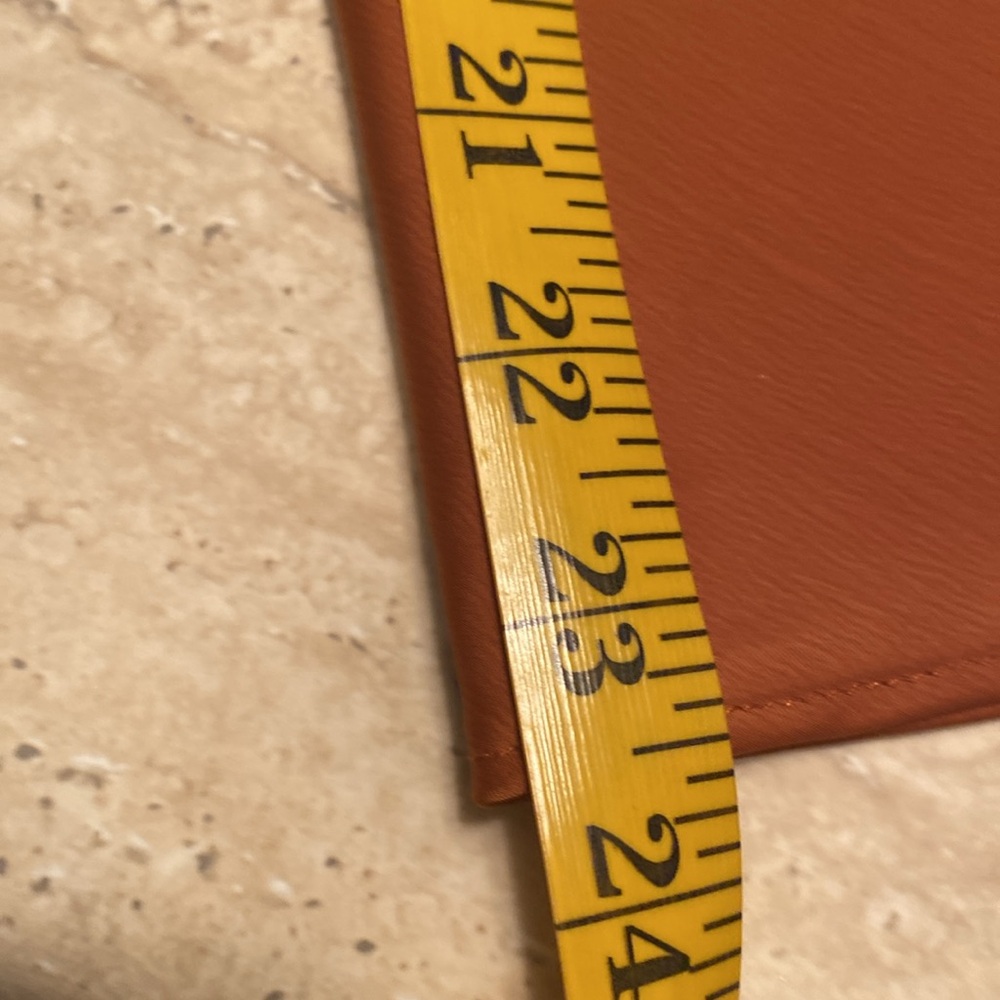 Joie Rust Pants, Great Condition, no flaws, see measurements in photos below. - Picture 6 of 10